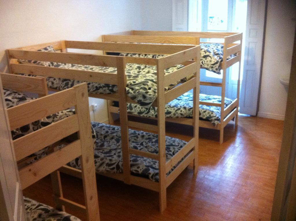 Albergue De Peregrinos La Bilbaina Santona Room photo